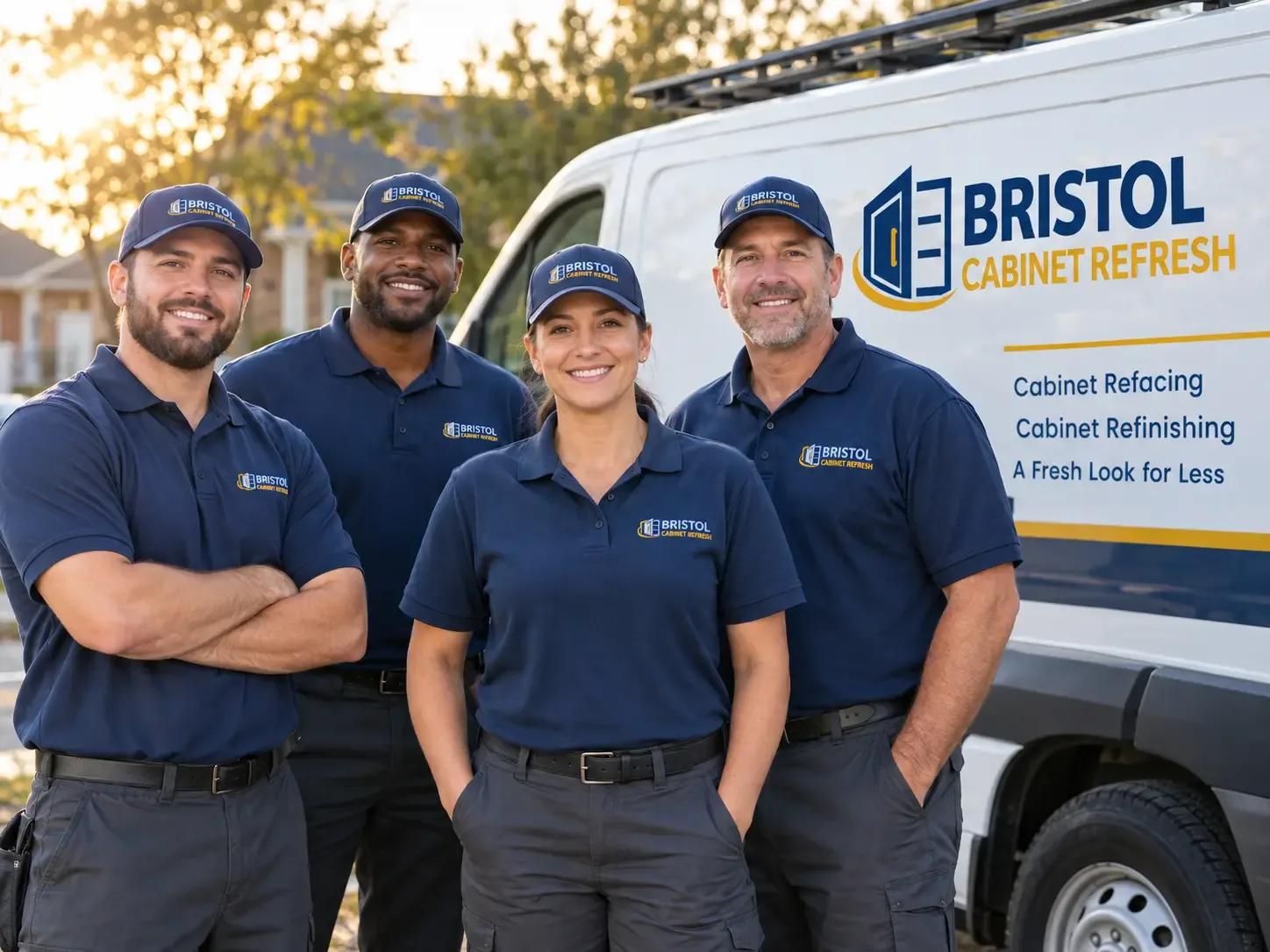 Kitchen Cabinet Refacing company in Butte City, CA
